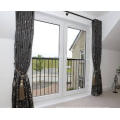 80mm/88mm Sliding PVC Profile For uPVC Windows